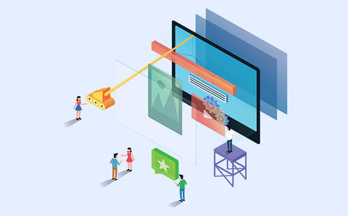麦积网站建设公司介绍几种常见的建站类型
